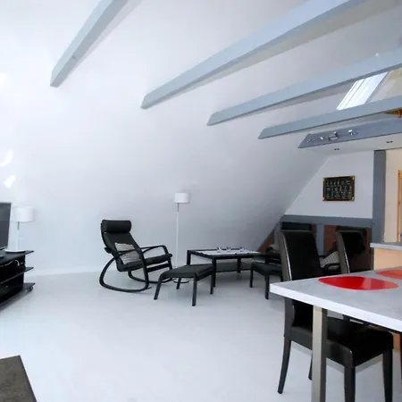 Apartment Bergstrasse 25 Og
